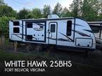 2016 Jayco White Hawk 25BHS 25ft