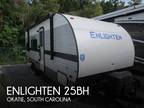 2021 Gulf Stream Enlighten 25BH 25ft