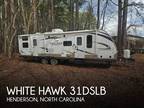 2014 Jayco White Hawk 31DSLB 31ft