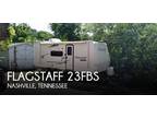 2012 Forest River Flagstaff 23FBS 23ft