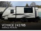 2022 Winnebago Voyage 2427RB 24ft