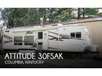 2009 Eclipse Attitude 30FSAK 30ft