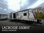 2016 Prime Time Lacrosse 330RST 33ft