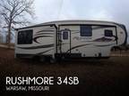 2012 Crossroads Rushmore 34SB 34ft