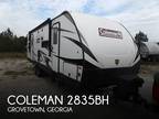 2021 Dutchmen Coleman 2835BH 28ft