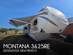 2013 Keystone Montana 3625RE 36ft