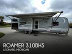 2015 Open Range Roamer 310BHS 31ft