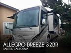 2011 Tiffin Allegro Breeze 32BR 32ft