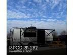 2022 Forest River R-pod RP-192 19ft