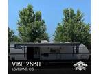 2021 Forest River Vibe 28BH 36ft
