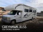 2010 Jayco Greyhawk 31SS 31ft