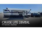 2022 Forest River Cruise Lite 28VBXL 28ft
