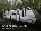 2021 Dutchmen Aspen Trail 29BH 29ft