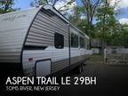 2021 Dutchmen Aspen Trail LE 29BH 29ft