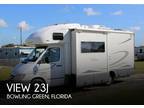 2007 Winnebago View 23J 23ft