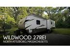 2018 Forest River Wildwood 27REI 27ft