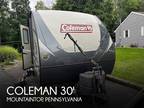 2019 Dutchmen Coleman Light 3015BH 30ft