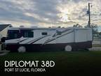 2000 Monaco Diplomat 38D 38ft