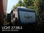 2017 Highland Ridge RV Light 272RLS 27ft