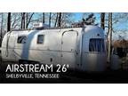 1976 Airstream Argosy 26 Twin 26ft