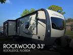 2019 Forest River Rockwood Signature Ultra Lite 8332BS 33ft