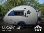 2021 Nucamp Nucamp T&B Boondock 320 15ft