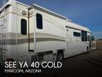 2005 Alfa See Ya 40 Gold 40ft