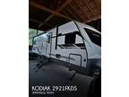 2020 Dutchmen Kodiak 2921FKDS 29ft