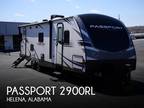 2020 Keystone Passport 2900RL 29ft