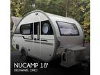 2021 Nucamp TAB 400 Boondock 18ft