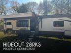 2021 Keystone Hideout 28RKS 28ft