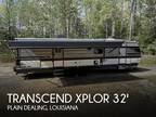 2021 Grand Design Transcend Xplor 321BH 32ft