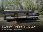 2021 Grand Design Transcend Xplor 321BH 36ft