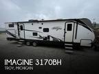 2018 Grand Design Imagine 3170BH 36ft