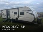2022 Highland Ridge RV Mesa Ridge S-Lite 241BH 24ft