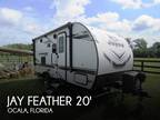 2021 Jayco Jay Feather Micro 171BH 20ft