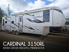 2011 Forest River Cardinal 3150RL 34ft