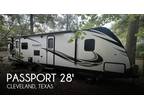 2017 Keystone Passport 2890RL Grand Touring Ultra Lite 28ft