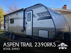 2021 Dutchmen Aspen Trail 2390RKS 23ft
