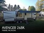 2021 Prime Time Avenger 26BK 26ft