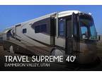 2004 Travel Supreme Travel Supreme 40DS03 40ft