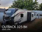 2016 Keystone Outback 325 BH 32ft