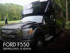 2013 Ford Ford F550 55ft