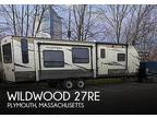 2019 Forest River Wildwood 27RE 27ft