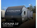 2019 Coachmen Catalina Legacy Edition 333BHTSCK 33ft