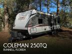 2019 Dutchmen Coleman 250TQ 25ft