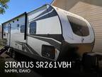 2021 Venture RV Stratus SR261VBH 26ft