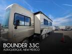 2013 Fleetwood Bounder 33C 33ft