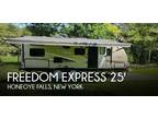 2017 Coachmen Freedom Express 257BHS 25ft