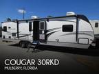 2020 Keystone Cougar 30RKD 34ft